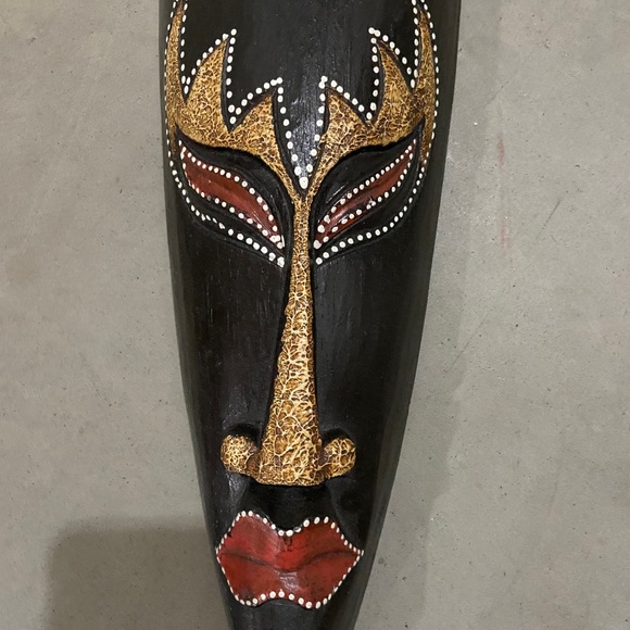 Decorative mask - Picture 4 of 5
